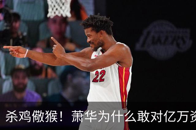 杀鸡儆猴！萧华为什么敢对亿万资产的老板下死手 却放过伦纳德？